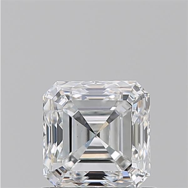 ASSCHER 0.9 E VS2 --VG-EX - 100769486835 GIA Diamond