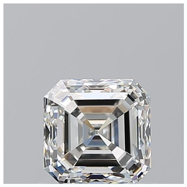 ASSCHER 0.9 H VVS1 --EX-EX - 100769486836 GIA Diamond