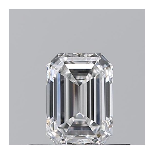 EMERALD 0.5 D VVS2 --EX-EX - 100769486847 GIA Diamond