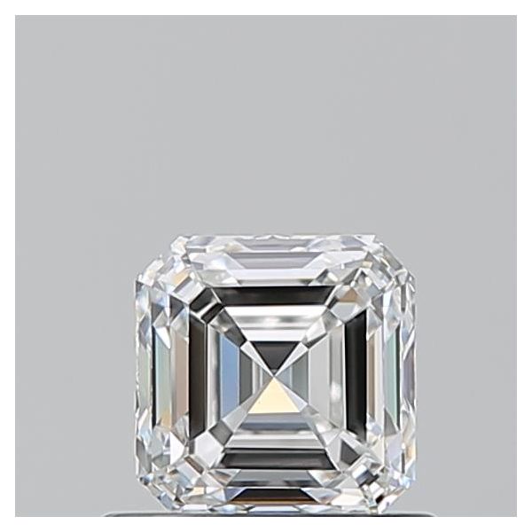 ASSCHER 0.7 F VS1 --VG-VG - 100769486858 GIA Diamond