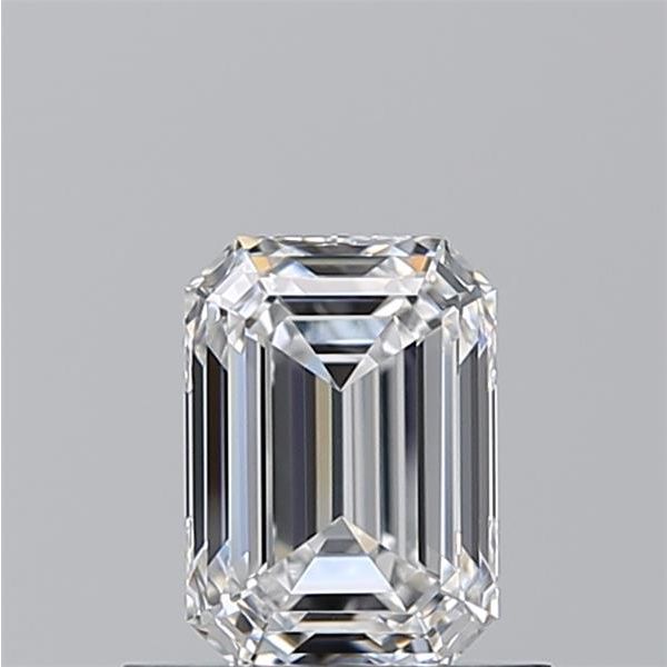 EMERALD 0.73 D VVS1 --EX-VG - 100769486862 GIA Diamond
