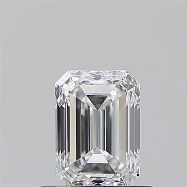 EMERALD 0.7 E VVS2 --VG-VG - 100769486863 GIA Diamond