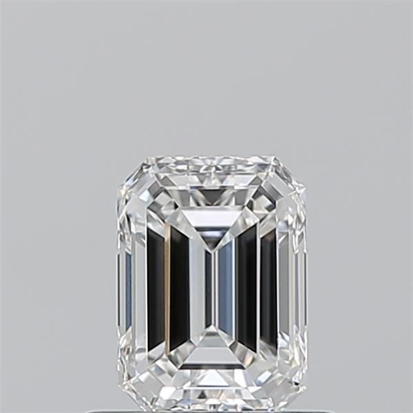 EMERALD 0.7 F VVS2 --VG-VG - 100769486866 GIA Diamond