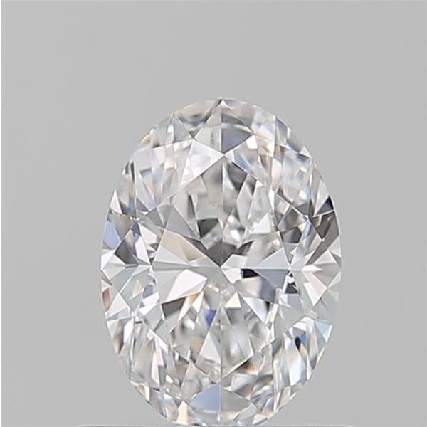 OVAL 0.7 E VS2 --VG-VG - 100769486867 GIA Diamond