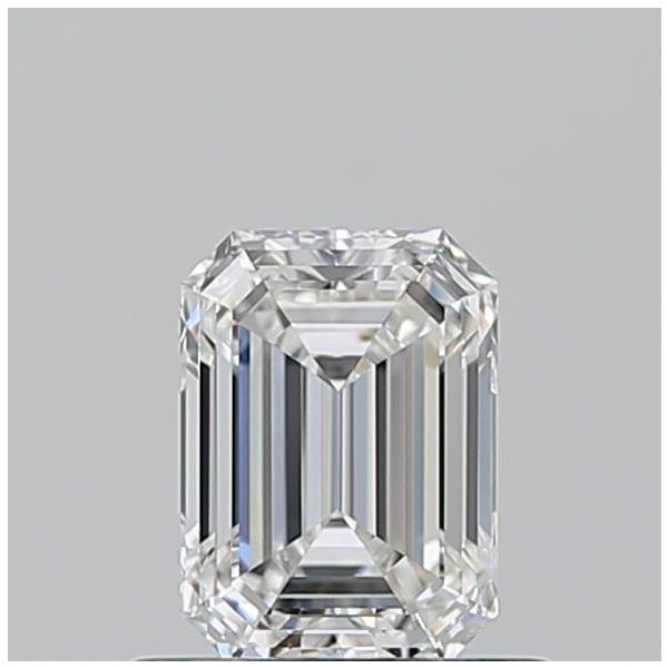 EMERALD 0.7 F VS1 --VG-VG - 100769486870 GIA Diamond