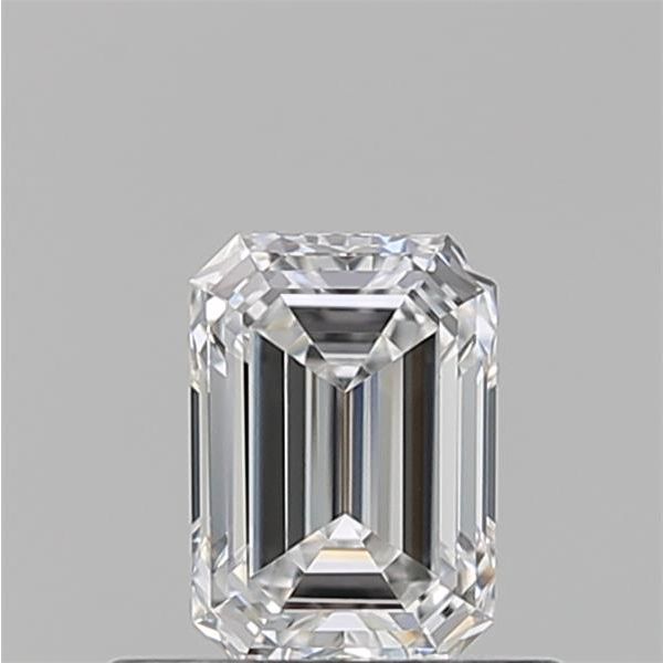 EMERALD 0.52 D VVS2 --EX-EX - 100769486876 GIA Diamond