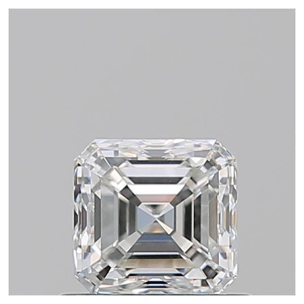 ASSCHER 0.7 F VS2 --EX-EX - 100769486884 GIA Diamond
