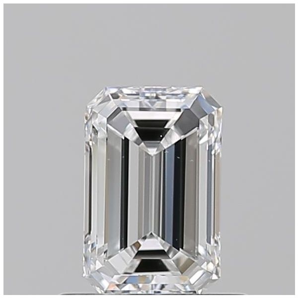 EMERALD 0.7 E VS2 --VG-EX - 100769486885 GIA Diamond