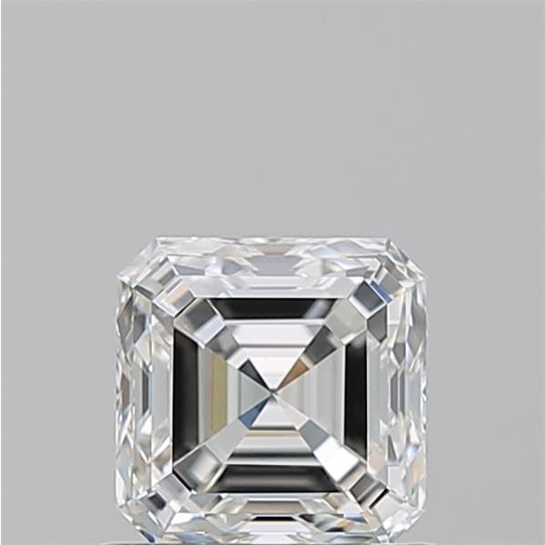 ASSCHER 0.9 H VVS2 --EX-EX - 100769486886 GIA Diamond