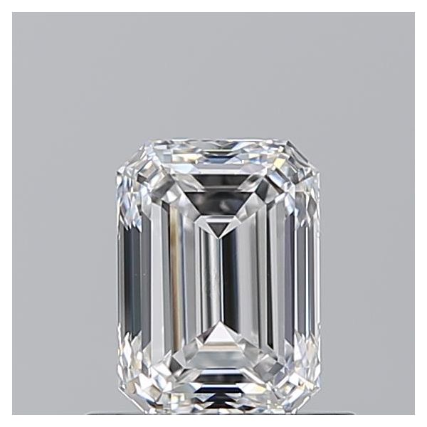EMERALD 0.7 E VVS2 --EX-EX - 100769486887 GIA Diamond