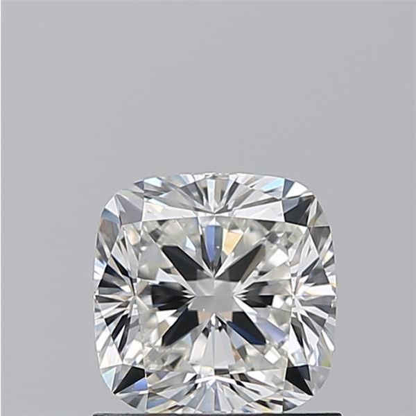 CUSHION 1.01 G VS2 --EX-EX - 100769486891 GIA Diamond