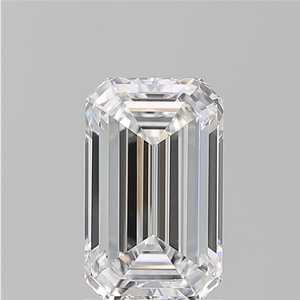 EMERALD 1.7 D VVS1 --EX-EX - 100769486892 GIA Diamond