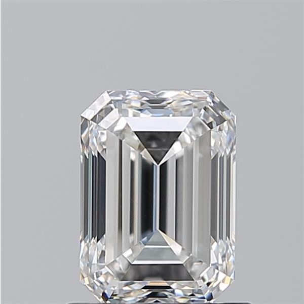 EMERALD 1.01 E VVS2 --EX-EX - 100769486901 GIA Diamond