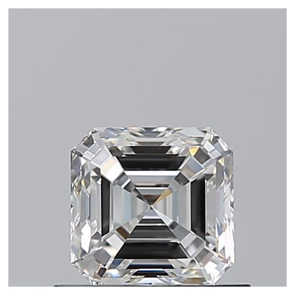 ASSCHER 0.7 G VVS2 --EX-EX - 100769486914 GIA Diamond