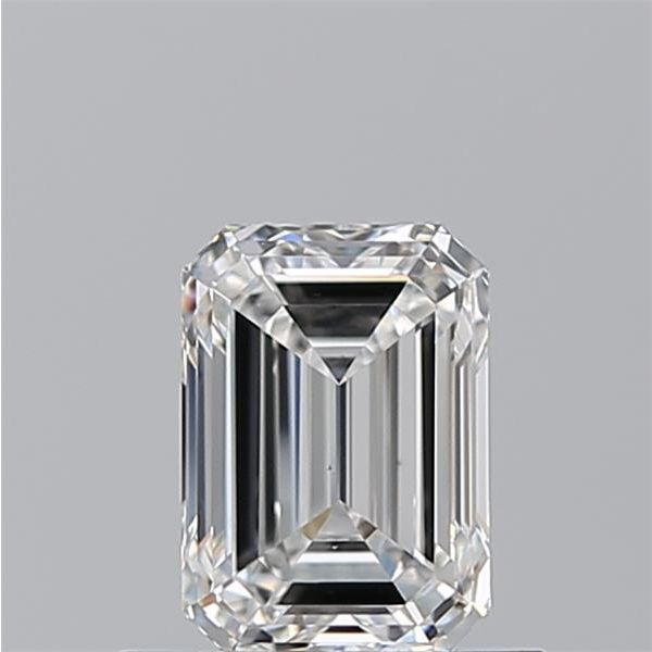 EMERALD 0.75 F VS1 --EX-EX - 100769486919 GIA Diamond