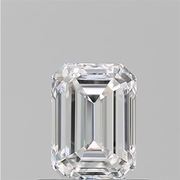 EMERALD 0.7 E VVS2 --VG-EX - 100769486921 GIA Diamond