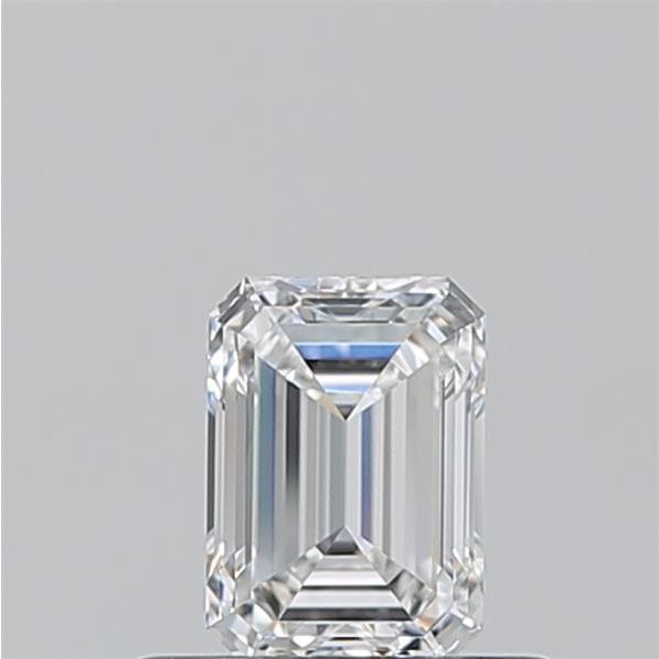 EMERALD 0.51 E VVS2 --EX-EX - 100769486924 GIA Diamond
