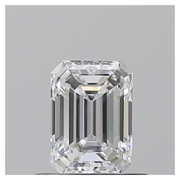 EMERALD 0.6 E VS1 --VG-EX - 100769486927 GIA Diamond