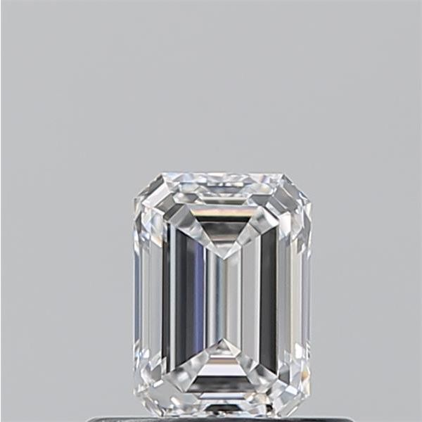 EMERALD 0.5 E VVS2 --VG-VG - 100769486929 GIA Diamond