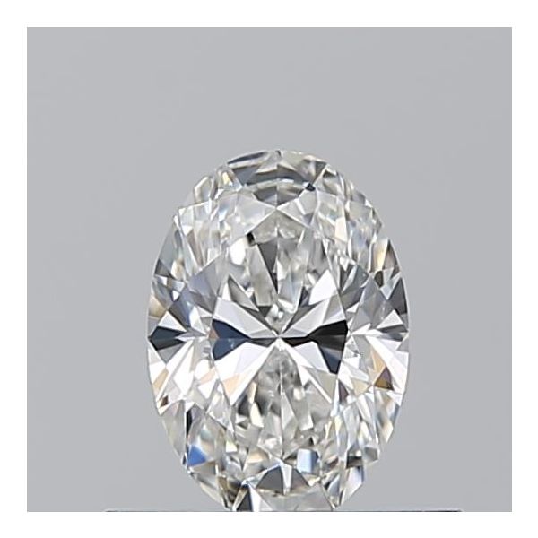 OVAL 0.5 G VS2 --VG-EX - 100769486937 GIA Diamond