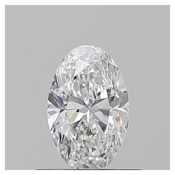 OVAL 0.5 E VVS2 --VG-VG - 100769486938 GIA Diamond