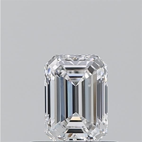EMERALD 0.56 D IF --VG-EX - 100769486939 GIA Diamond