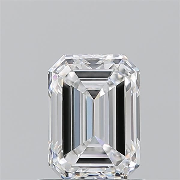 EMERALD 1.02 E VVS2 --EX-EX - 100769486948 GIA Diamond