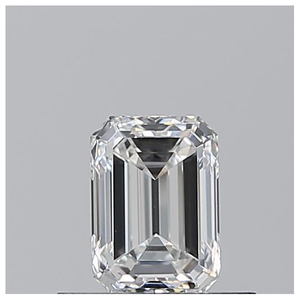 EMERALD 0.51 E VVS2 --VG-EX - 100769486974 GIA Diamond