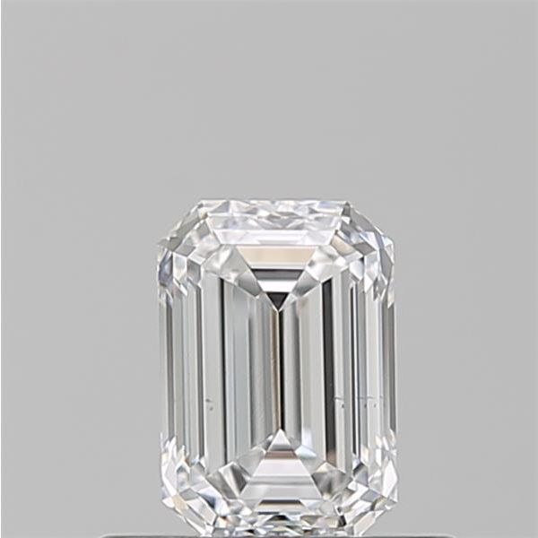 EMERALD 0.51 E VS2 --VG-EX - 100769486984 GIA Diamond