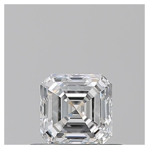 ASSCHER 0.5 F VS1 --VG-EX - 100769486988 GIA Diamond