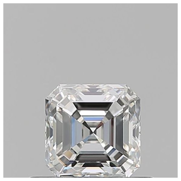 ASSCHER 0.51 G VVS2 --VG-EX - 100769486992 GIA Diamond