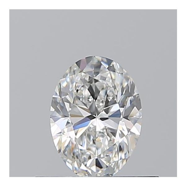 OVAL 0.5 G VVS1 --VG-VG - 100769486995 GIA Diamond