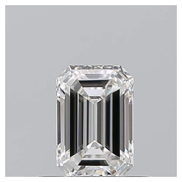 EMERALD 0.51 G VVS2 --VG-VG - 100769486996 GIA Diamond
