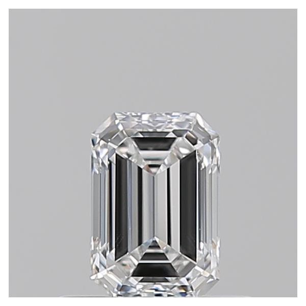 EMERALD 0.5 E VS2 --VG-EX - 100769486997 GIA Diamond