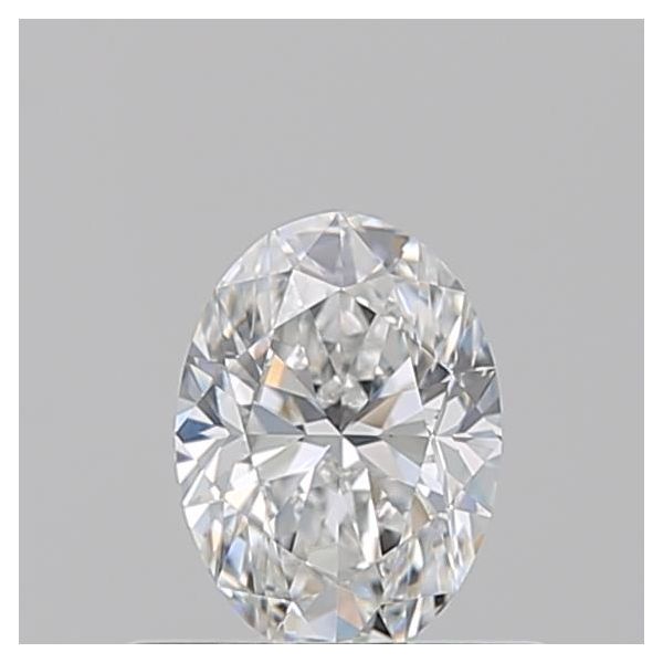 OVAL 0.51 E VS1 --VG-EX - 100769486998 GIA Diamond