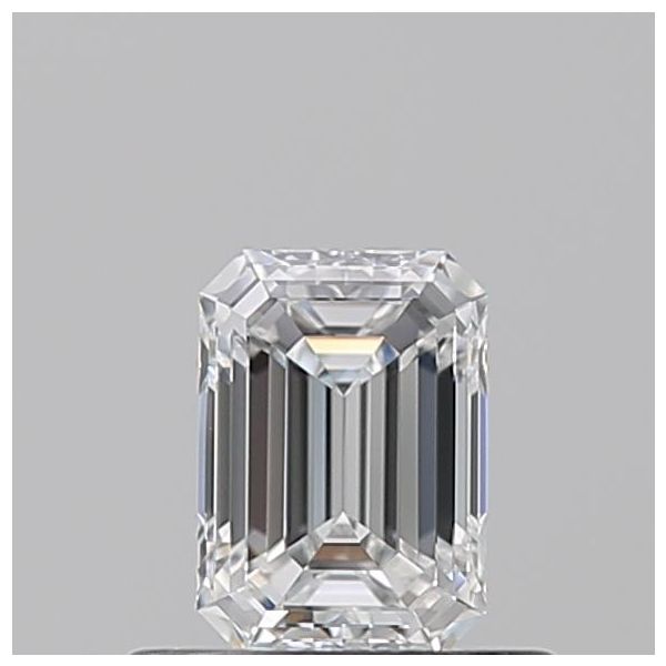 EMERALD 0.51 E VVS2 --VG-VG - 100769487001 GIA Diamond