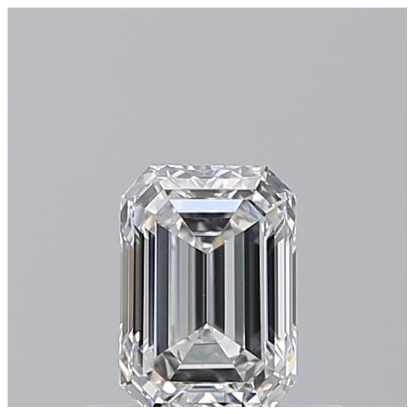 EMERALD 0.5 E VVS2 --VG-EX - 100769487004 GIA Diamond
