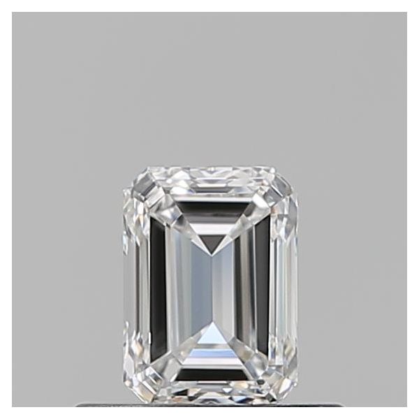 EMERALD 0.5 E VVS2 --VG-VG - 100769487008 GIA Diamond