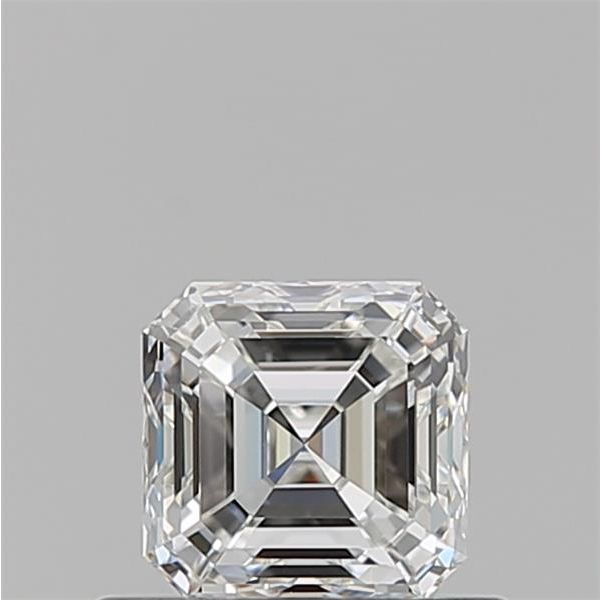 ASSCHER 0.56 G VVS2 --VG-VG - 100769487011 GIA Diamond