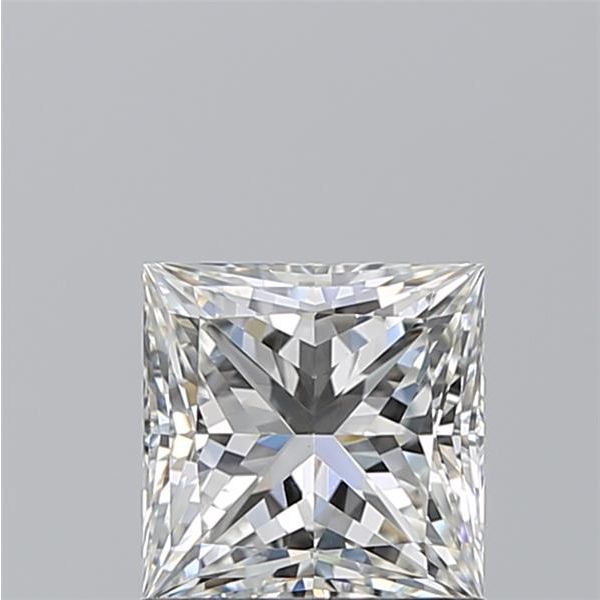 PRINCESS 1.02 H VVS2 --VG-EX - 100769492031 GIA Diamond