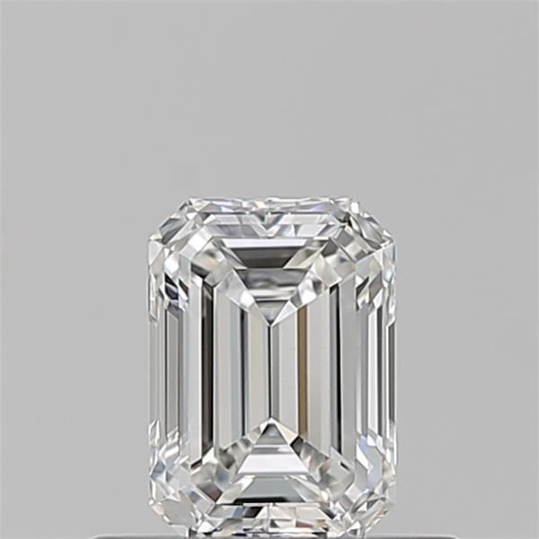 EMERALD 0.5 F VVS1 --VG-EX - 100769492038 GIA Diamond