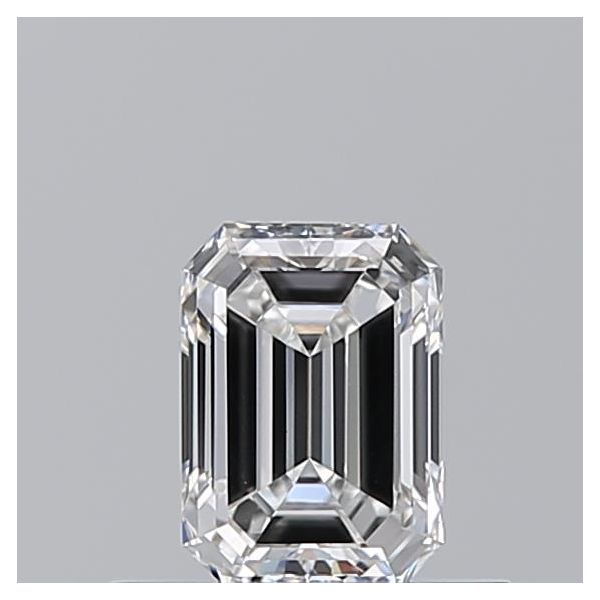 EMERALD 0.51 D VS1 --VG-VG - 100769492040 GIA Diamond