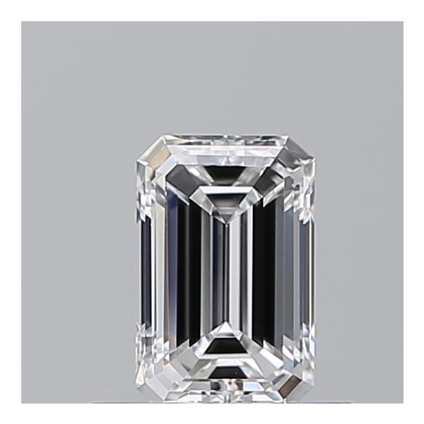 EMERALD 0.5 D VVS1 --VG-EX - 100769492042 GIA Diamond