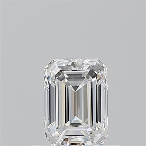 EMERALD 0.56 F VVS1 --VG-EX - 100769492044 GIA Diamond