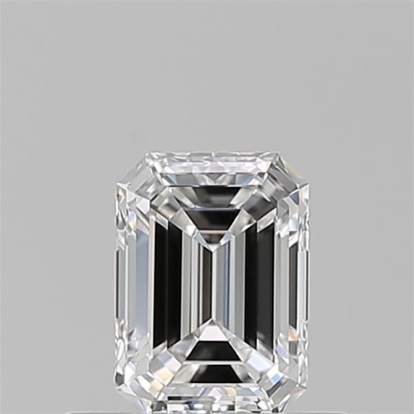 EMERALD 0.5 E VVS2 --VG-EX - 100769492048 GIA Diamond
