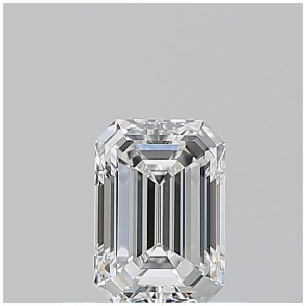 EMERALD 0.5 G VVS1 --VG-EX - 100769492049 GIA Diamond