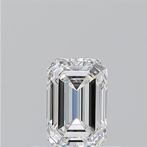 EMERALD 0.5 G VVS1 --VG-EX - 100769492050 GIA Diamond