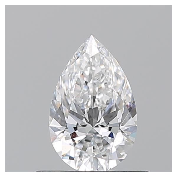PEAR 0.51 E VS2 --EX-EX - 100769492053 GIA Diamond