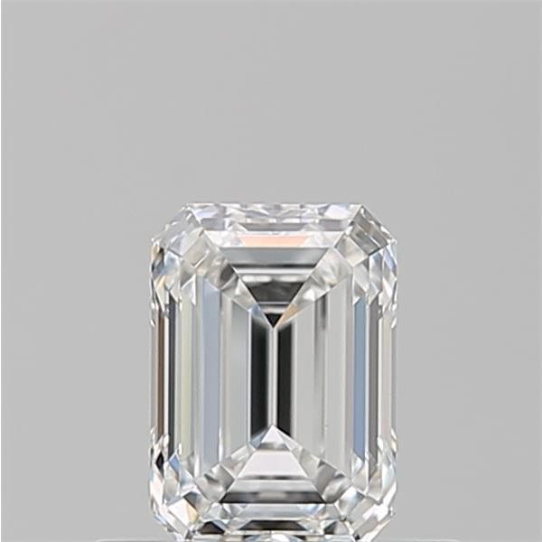 EMERALD 0.5 F IF --EX-EX - 100769492054 GIA Diamond