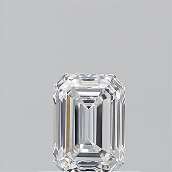 EMERALD 0.51 D VVS2 --EX-VG - 100769492055 GIA Diamond